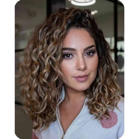 STUDIO Professional 3/4 Barrel Curling Iron Salon Curls Swivel Cord Heats Fast - Picture 5 of 16